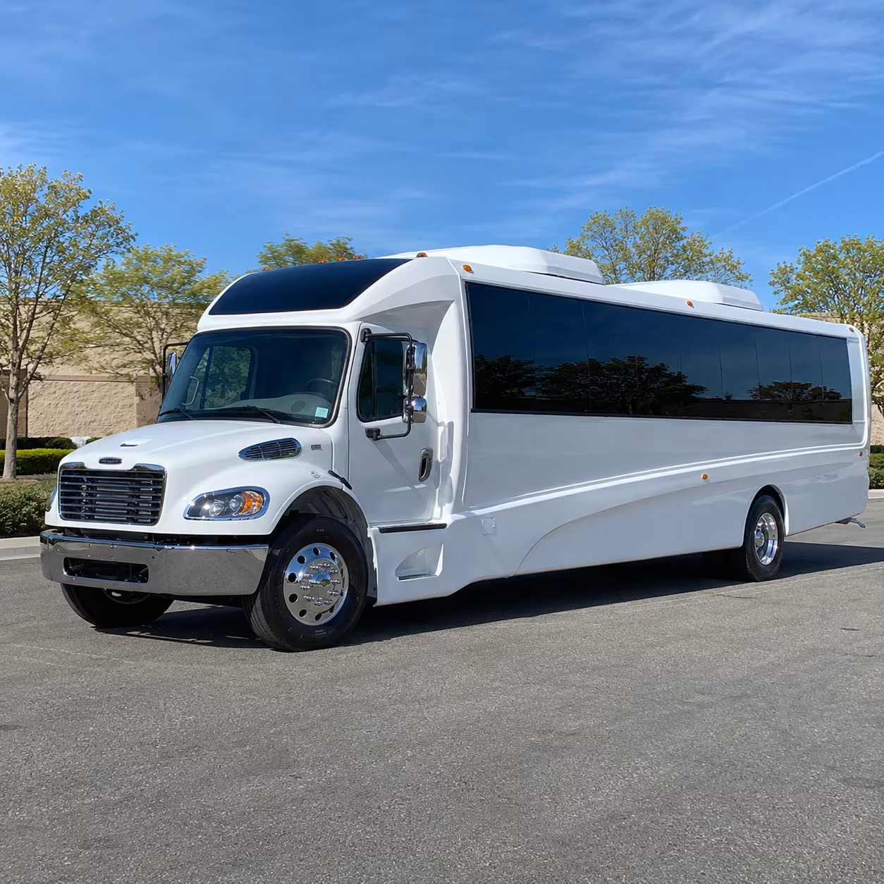 antioch airport transportation