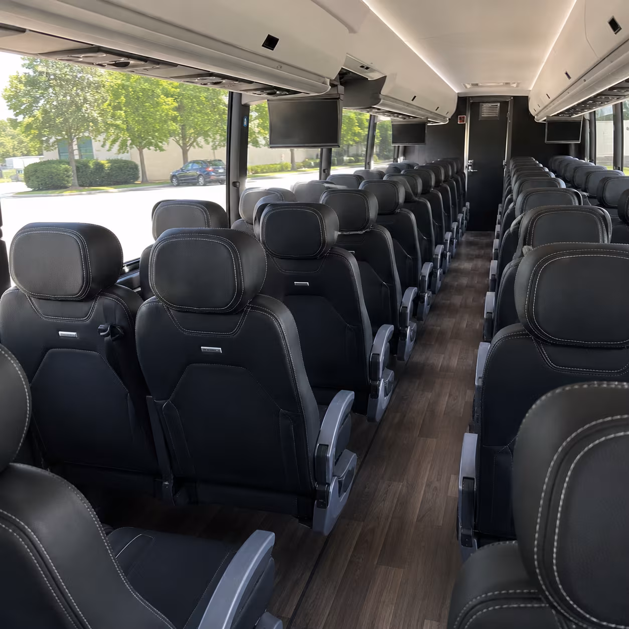 antioch concert transportation