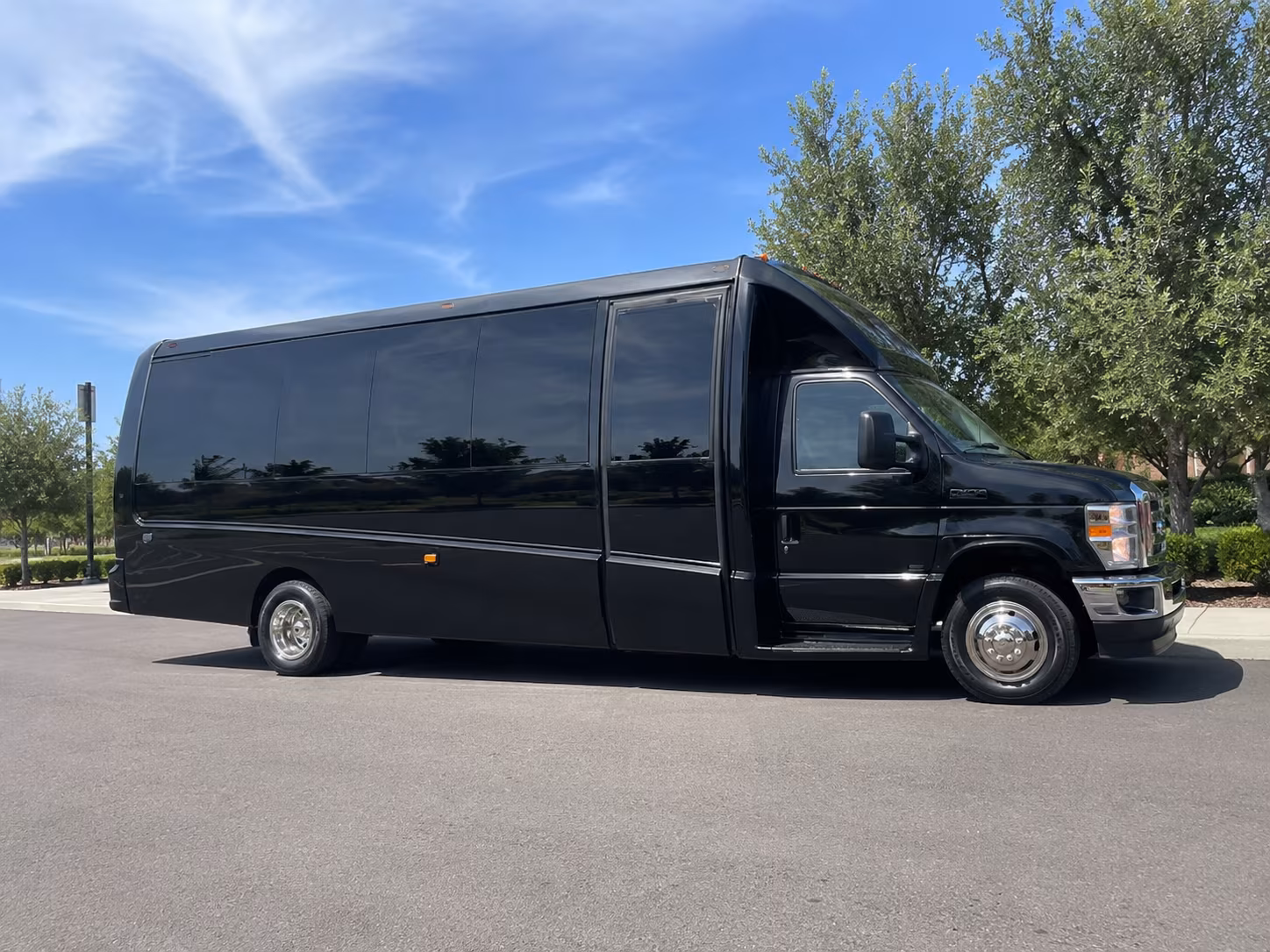 antioch employee transportation