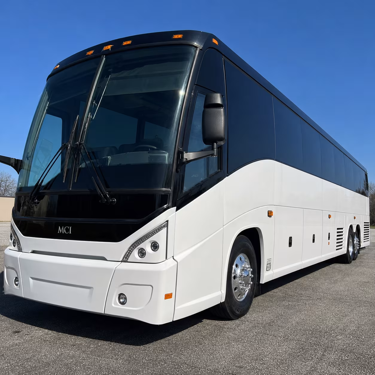 antioch private event transportation