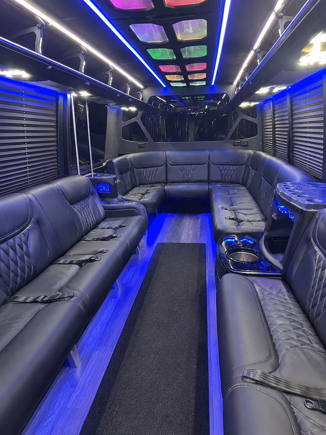 antioch prom transportation