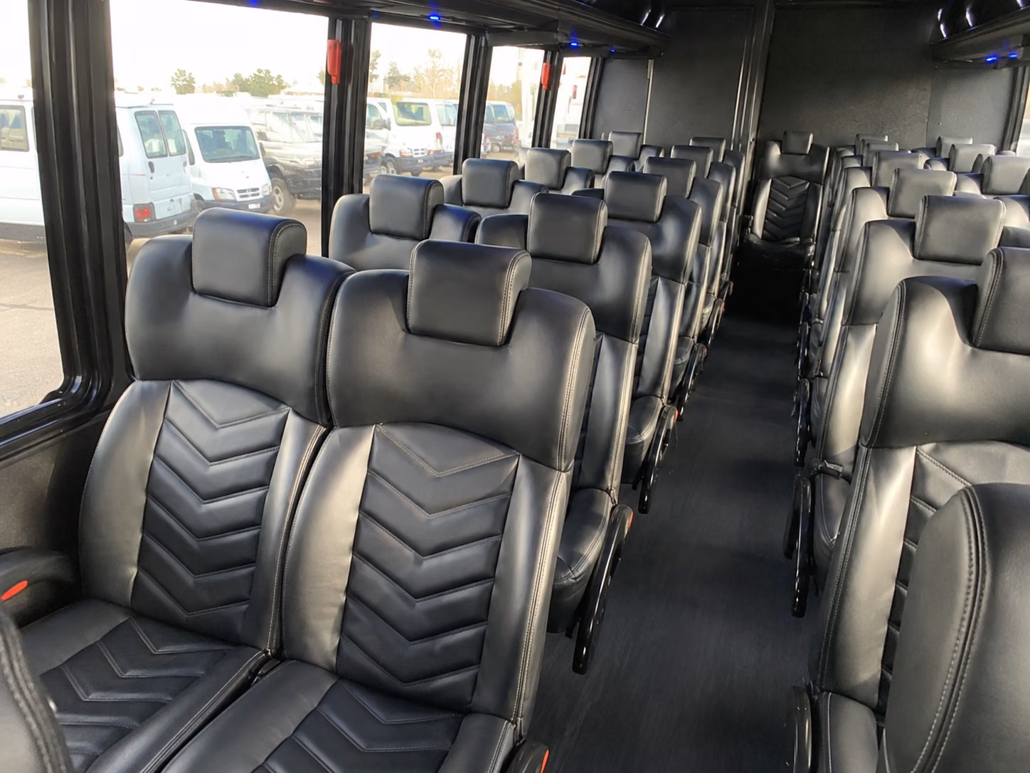 antioch religious group transportation