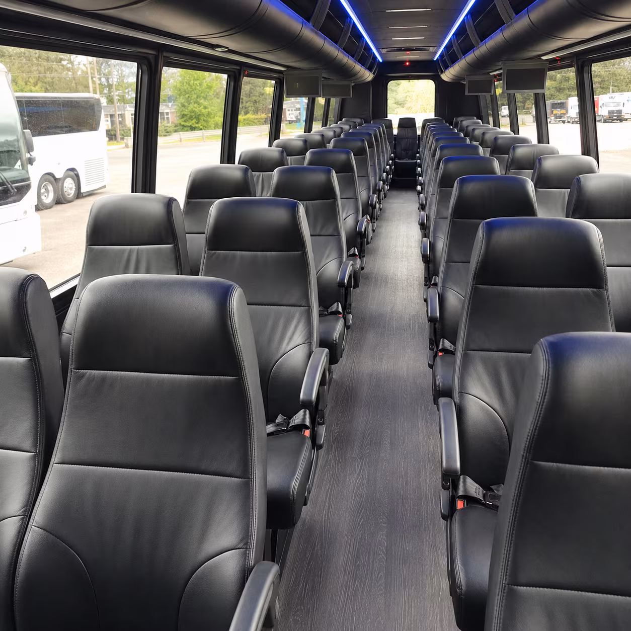 antioch sporting event transportation