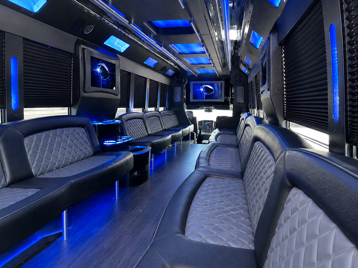 bus rentals